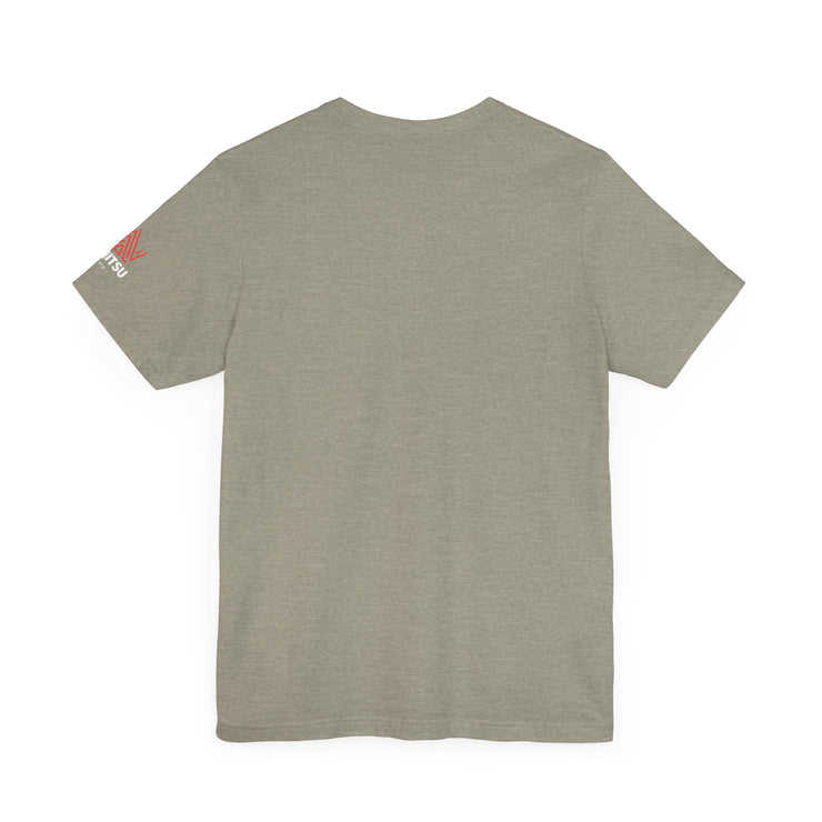 Ego Taps Faster Than The Body Unisex Jersey Tee