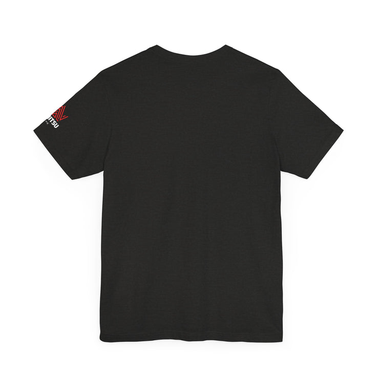 Ego Taps Faster Than The Body Unisex Jersey Tee