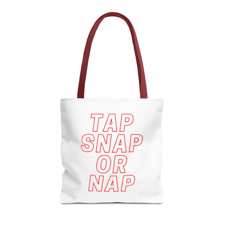 Stylish Geometric Tote Bag - Perfect for Everyday Use and Gifts