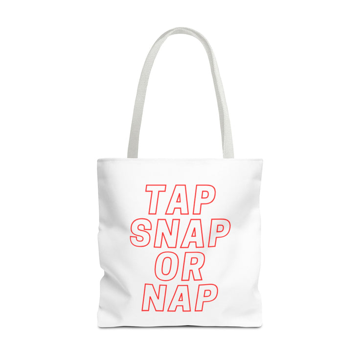 Stylish Geometric Tote Bag - Perfect for Everyday Use and Gifts