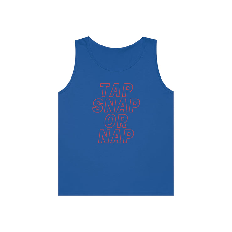 Unisex Heavy Cotton Tank Top