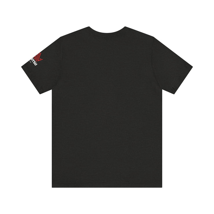Ego Taps Faster Than The Body Unisex Jersey Tee