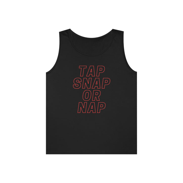 Unisex Heavy Cotton Tank Top