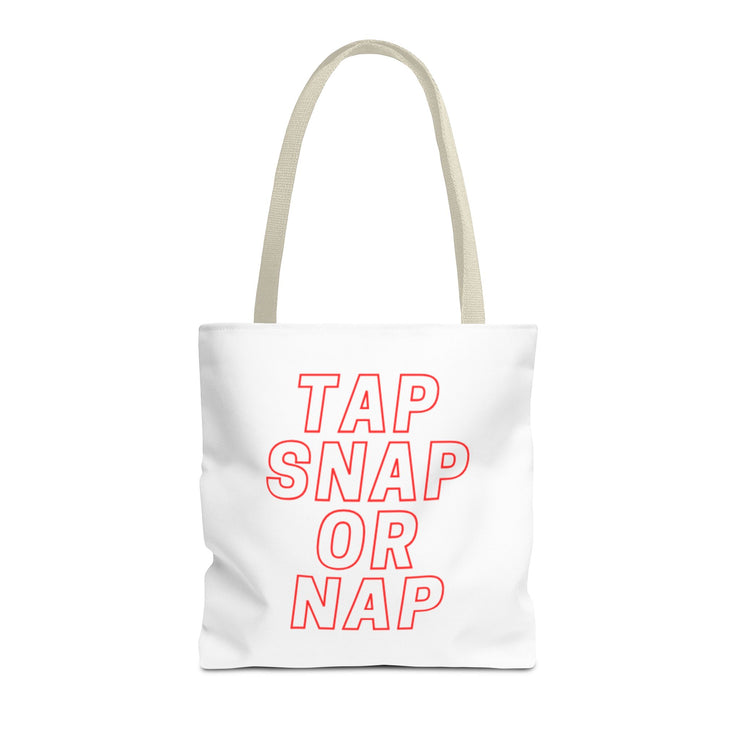 Stylish Geometric Tote Bag - Perfect for Everyday Use and Gifts