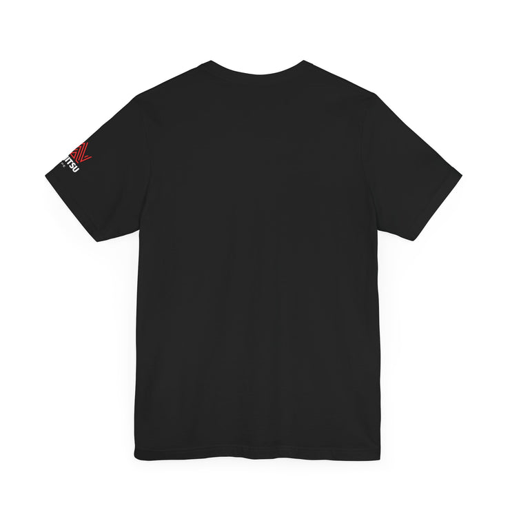 Ego Taps Faster Than The Body Unisex Jersey Tee