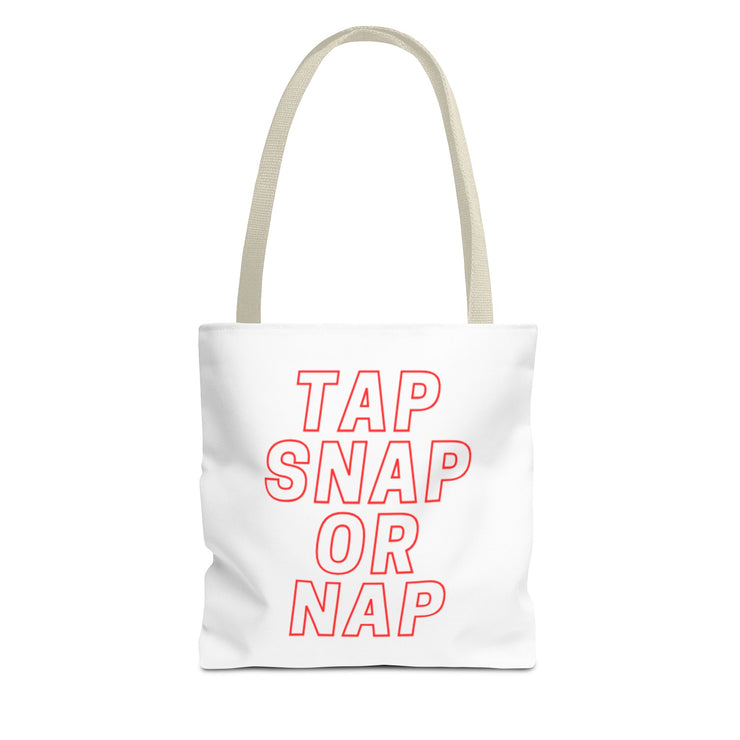 Stylish Geometric Tote Bag - Perfect for Everyday Use and Gifts