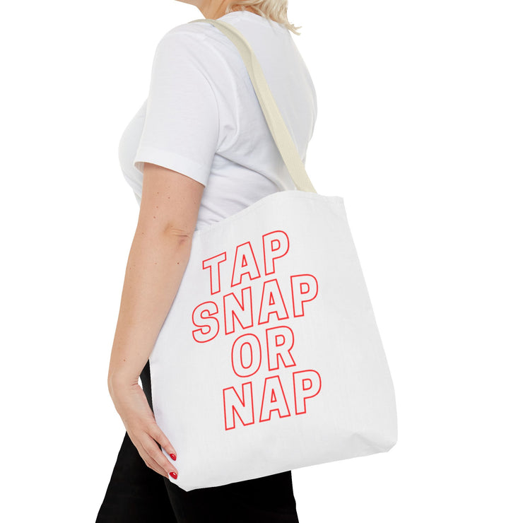 Stylish Geometric Tote Bag - Perfect for Everyday Use and Gifts