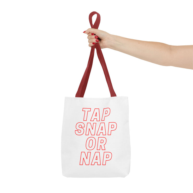 Stylish Geometric Tote Bag - Perfect for Everyday Use and Gifts