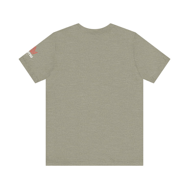 Ego Taps Faster Than The Body Unisex Jersey Tee