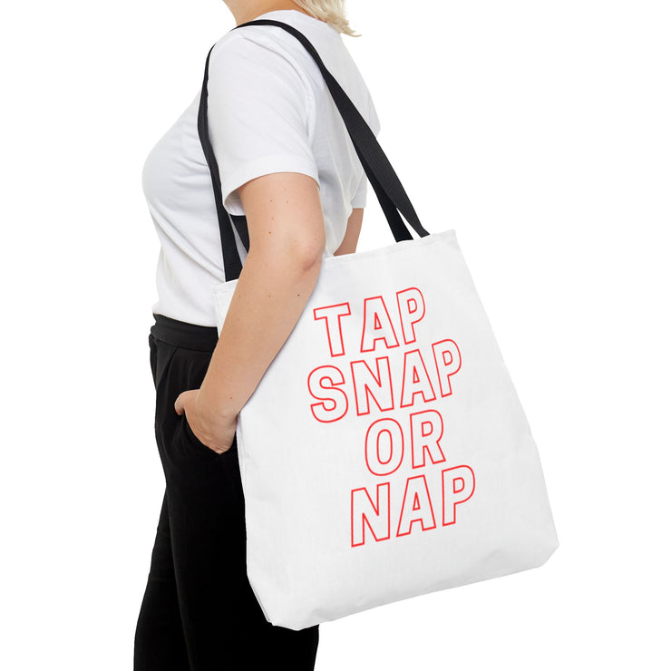 Stylish Geometric Tote Bag - Perfect for Everyday Use and Gifts