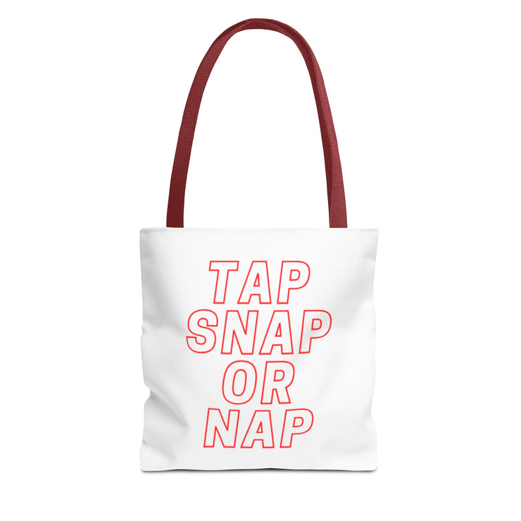 Stylish Geometric Tote Bag - Perfect for Everyday Use and Gifts