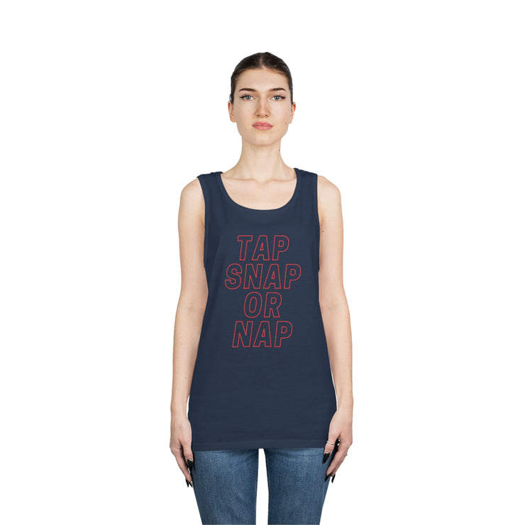 Unisex Heavy Cotton Tank Top