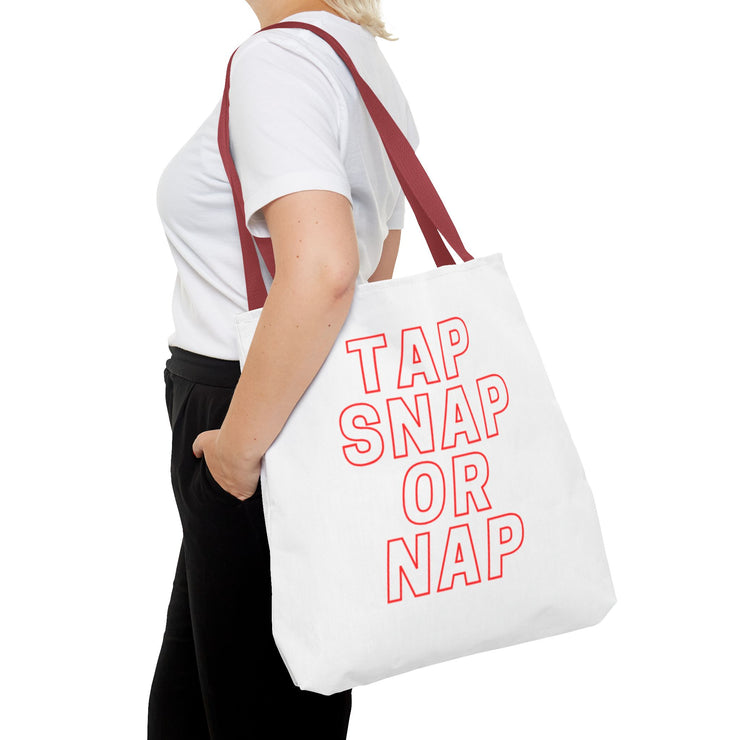 Stylish Geometric Tote Bag - Perfect for Everyday Use and Gifts