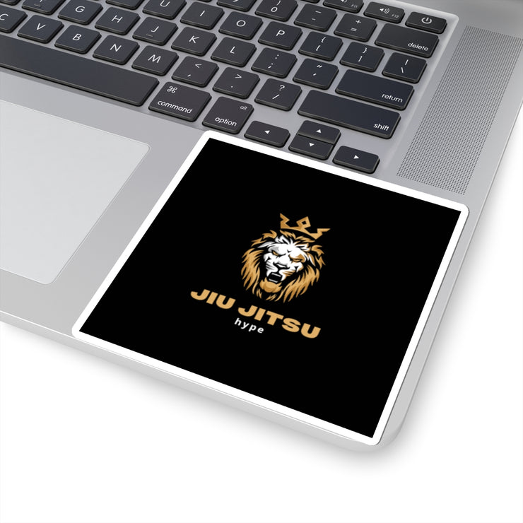 Kiss-Cut Stickers