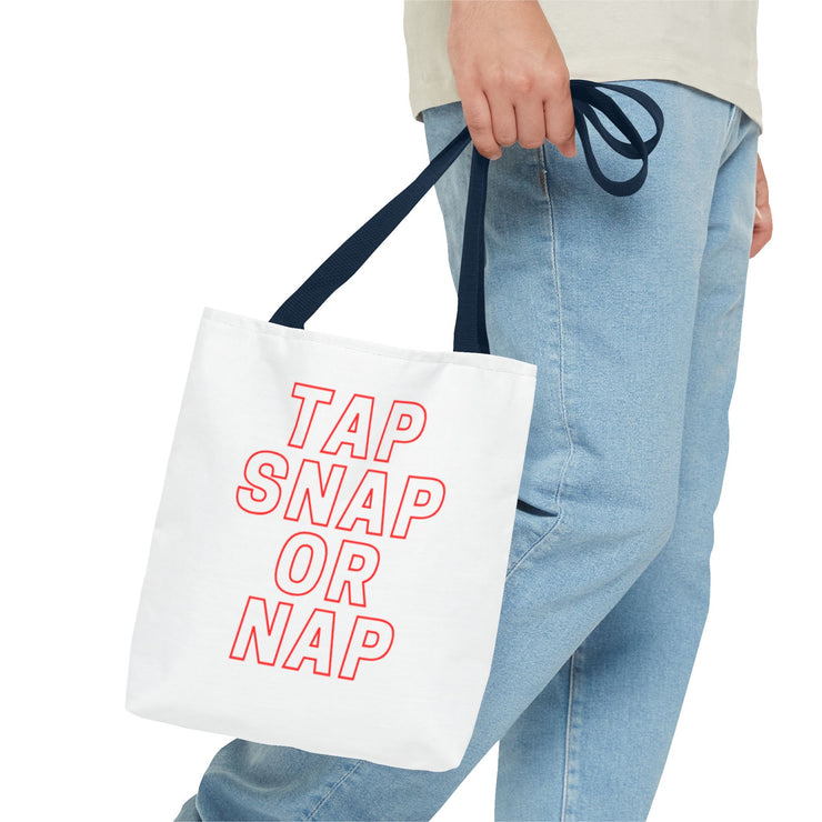 Stylish Geometric Tote Bag - Perfect for Everyday Use and Gifts
