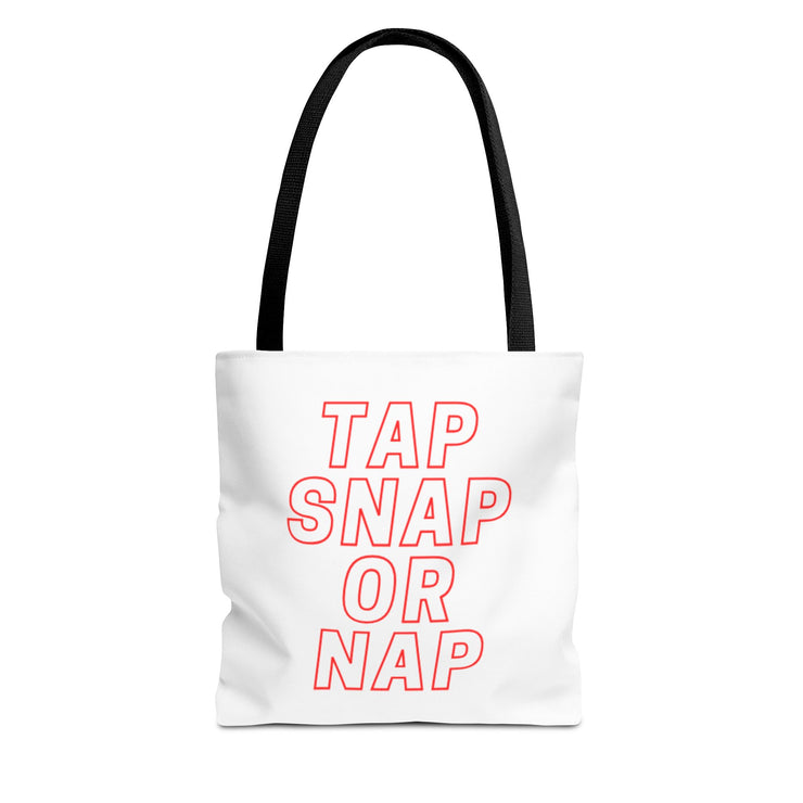 Stylish Geometric Tote Bag - Perfect for Everyday Use and Gifts