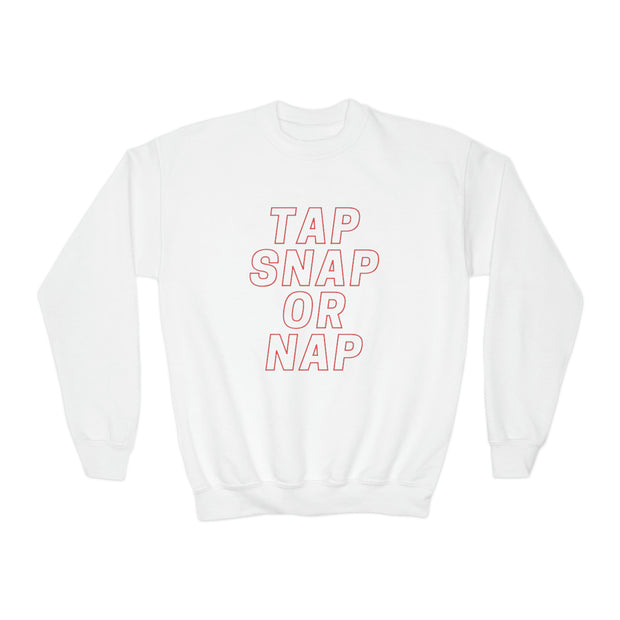 Youth Crewneck Sweatshirt