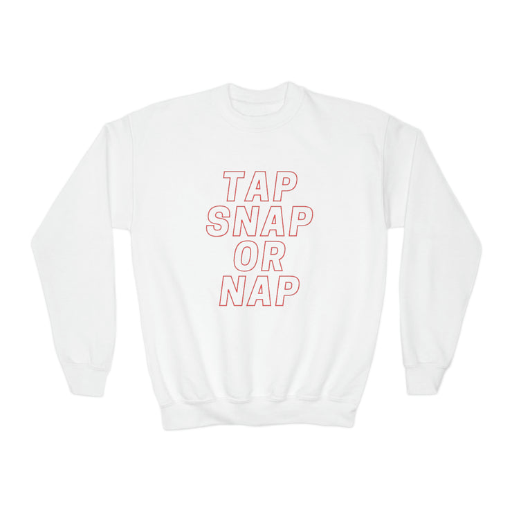 Youth Crewneck Sweatshirt