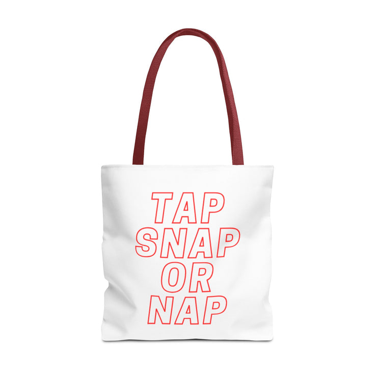 Stylish Geometric Tote Bag - Perfect for Everyday Use and Gifts