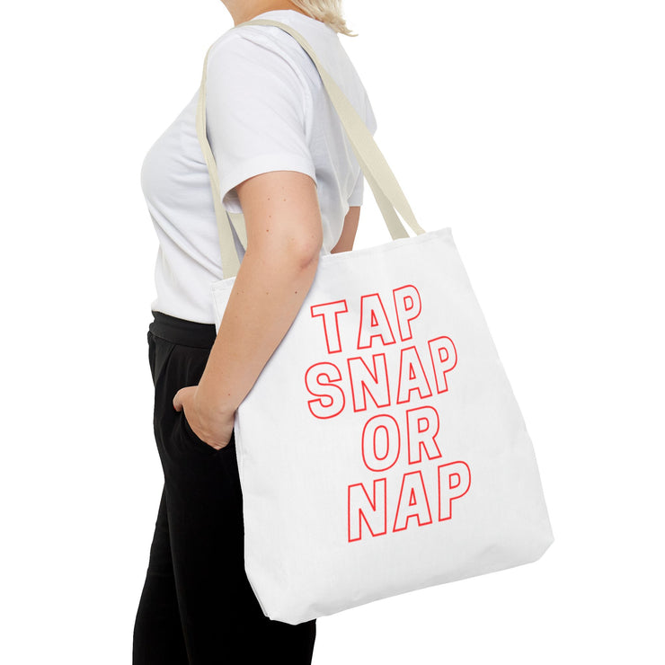 Stylish Geometric Tote Bag - Perfect for Everyday Use and Gifts