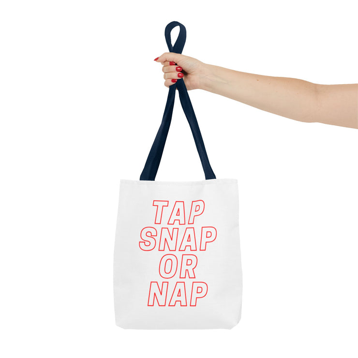 Stylish Geometric Tote Bag - Perfect for Everyday Use and Gifts