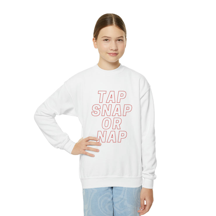 Youth Crewneck Sweatshirt