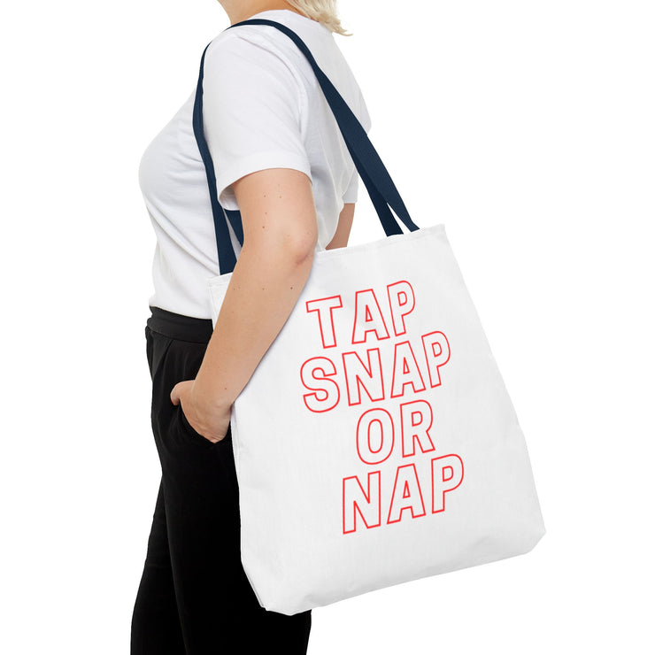 Stylish Geometric Tote Bag - Perfect for Everyday Use and Gifts