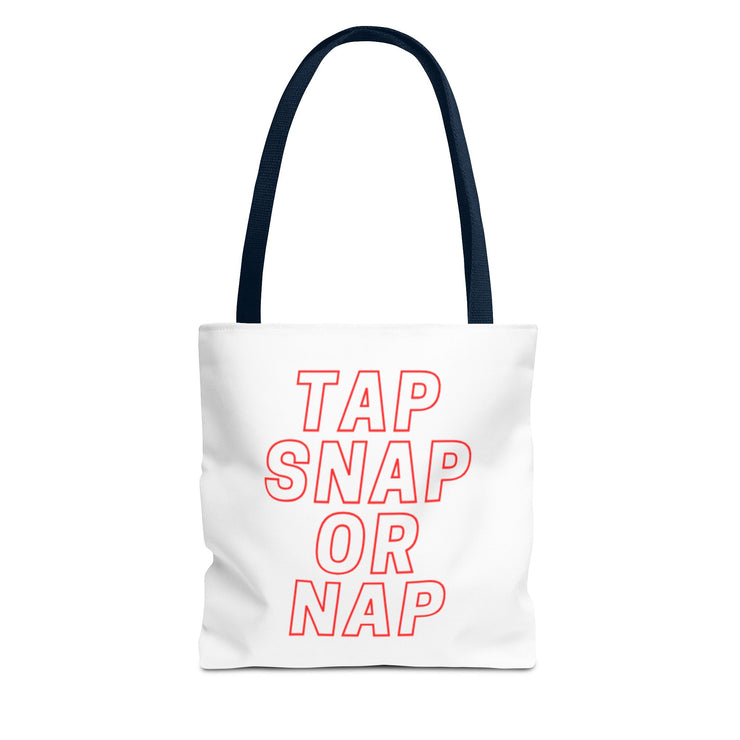 Stylish Geometric Tote Bag - Perfect for Everyday Use and Gifts