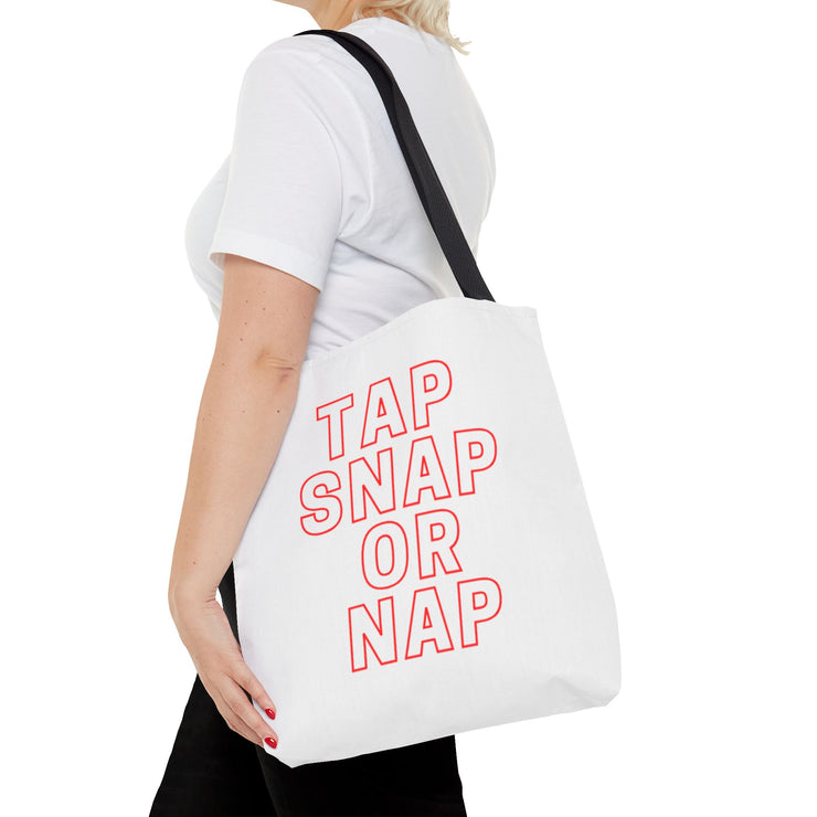 Stylish Geometric Tote Bag - Perfect for Everyday Use and Gifts