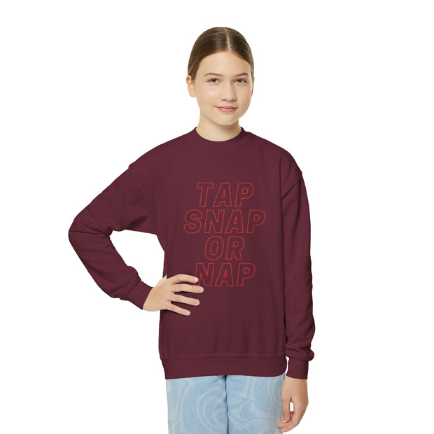 Youth Crewneck Sweatshirt