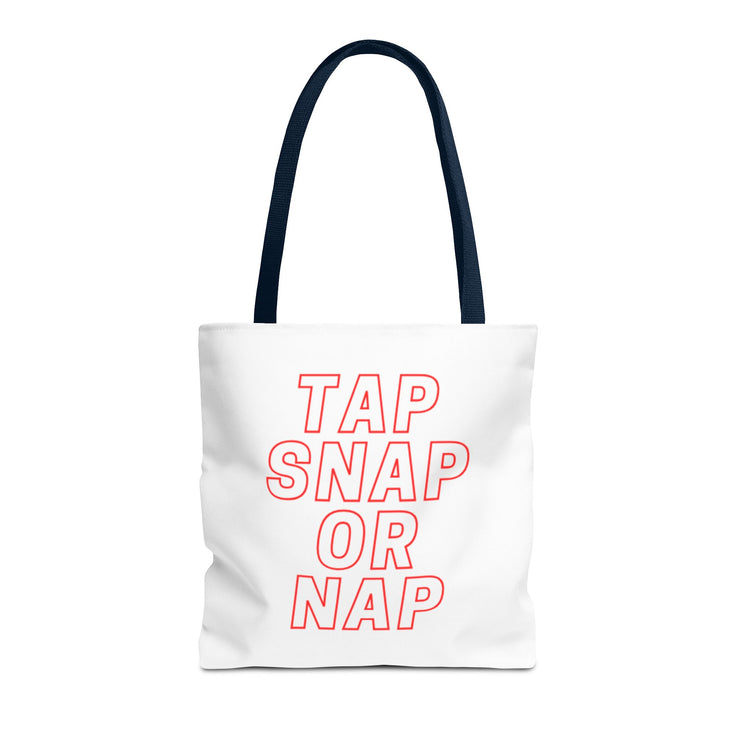 Stylish Geometric Tote Bag - Perfect for Everyday Use and Gifts