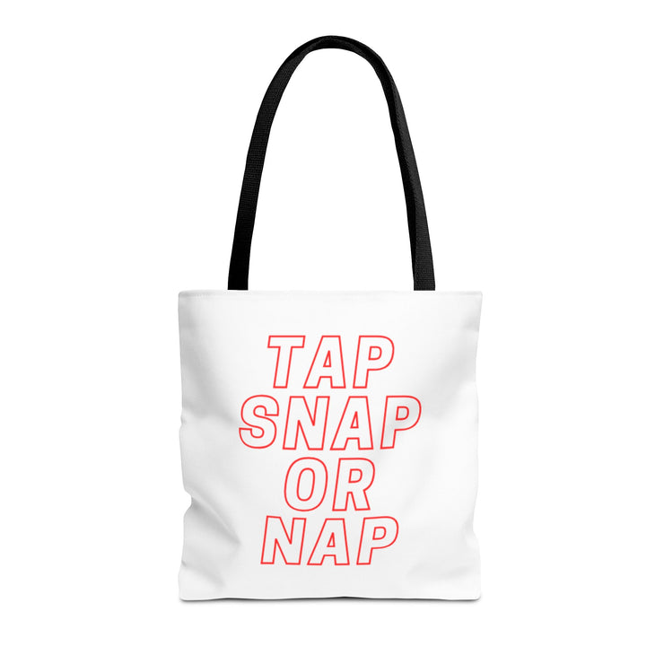 Stylish Geometric Tote Bag - Perfect for Everyday Use and Gifts
