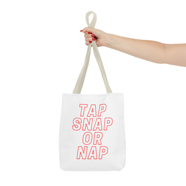 Stylish Geometric Tote Bag - Perfect for Everyday Use and Gifts