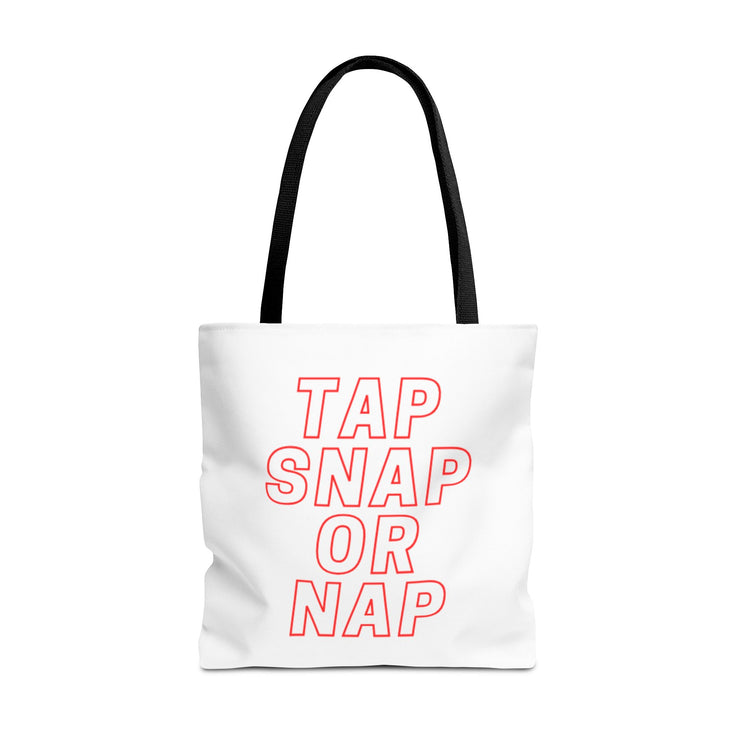 Stylish Geometric Tote Bag - Perfect for Everyday Use and Gifts