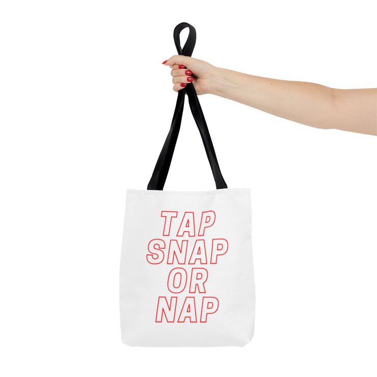 Stylish Geometric Tote Bag - Perfect for Everyday Use and Gifts
